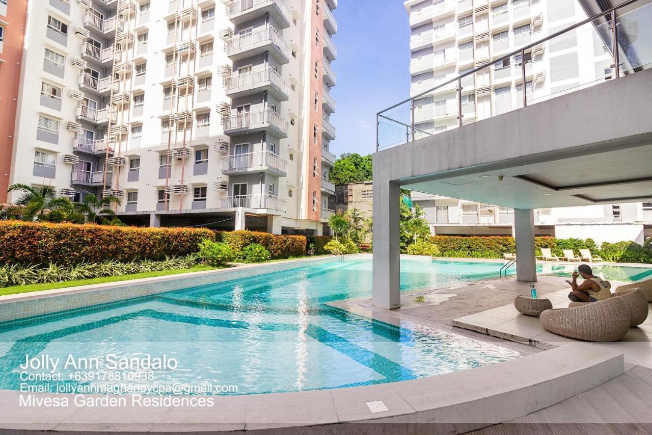 Cebu City Condo Near Ayala And It Park Ngoại thất bức ảnh